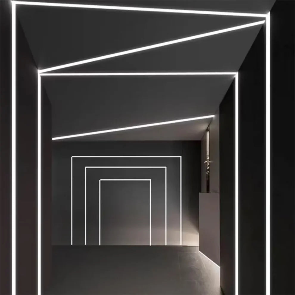 32MM Kanal LED Profili