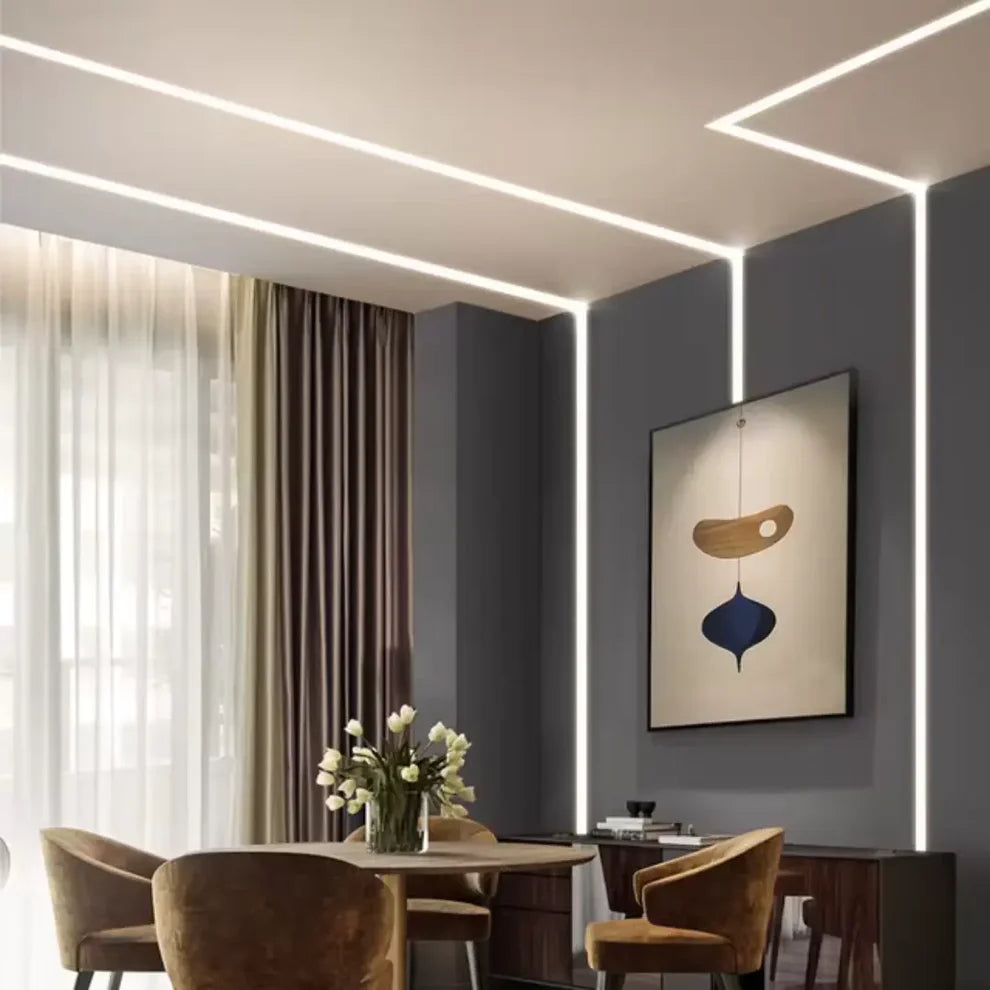 2CM Ters Trimless LED Profili