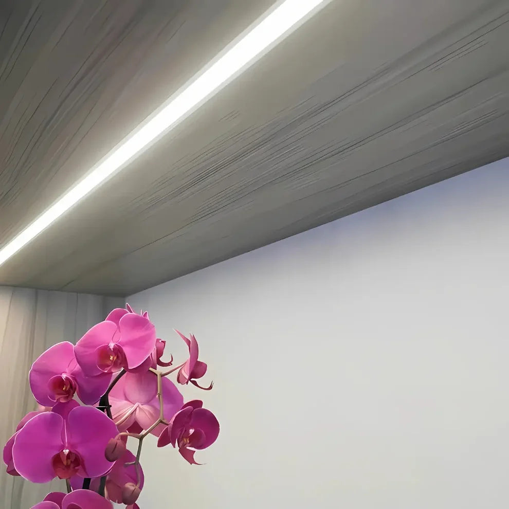 10X23 Kanatlı LED Profili