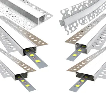 TRİMLESS LED PROFİLLERİ