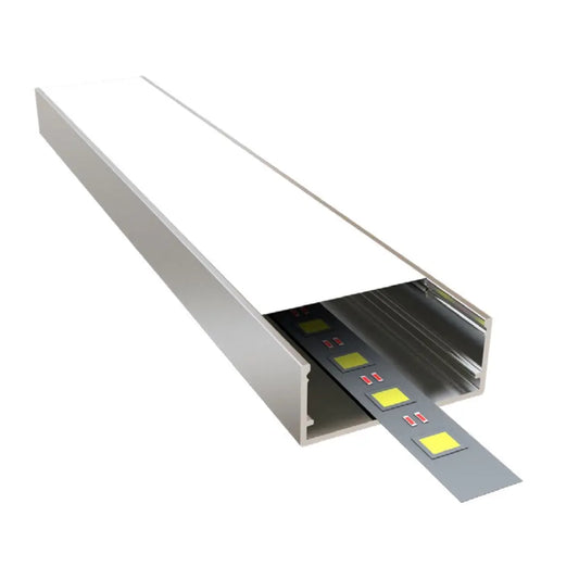 32MM Kanal LED Profili