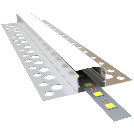 2CM Ters Trimless LED Profili