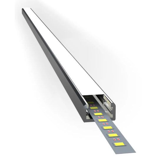 7X13 Kanal LED Profili
