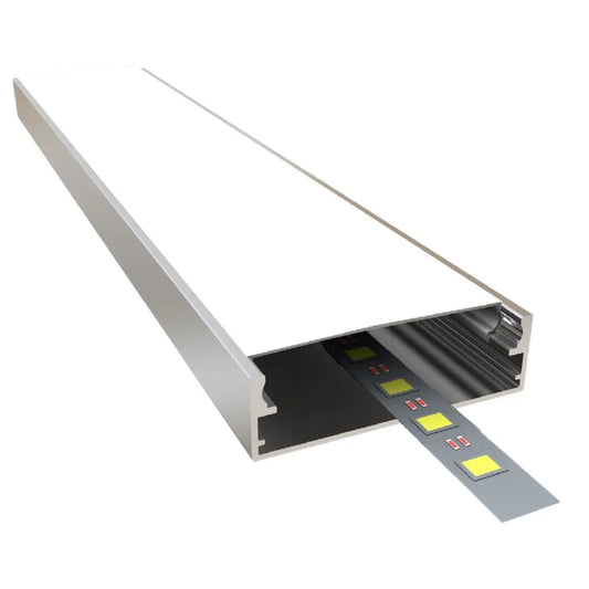 50MM Kanal LED Profili