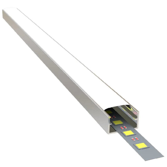10X18 Kanal LED Profili