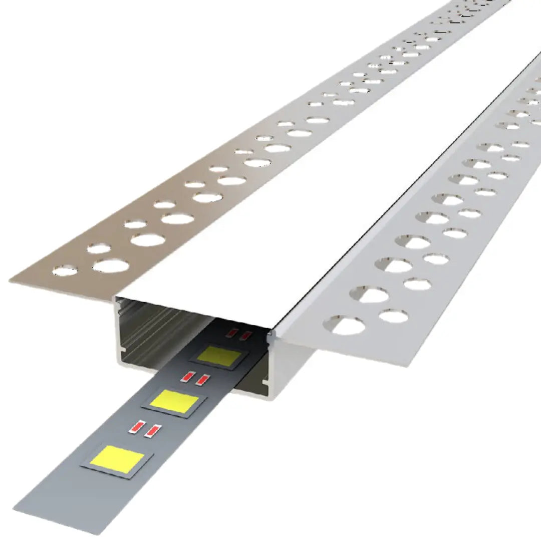 3.2CM Trimless LED Profili 3mt
