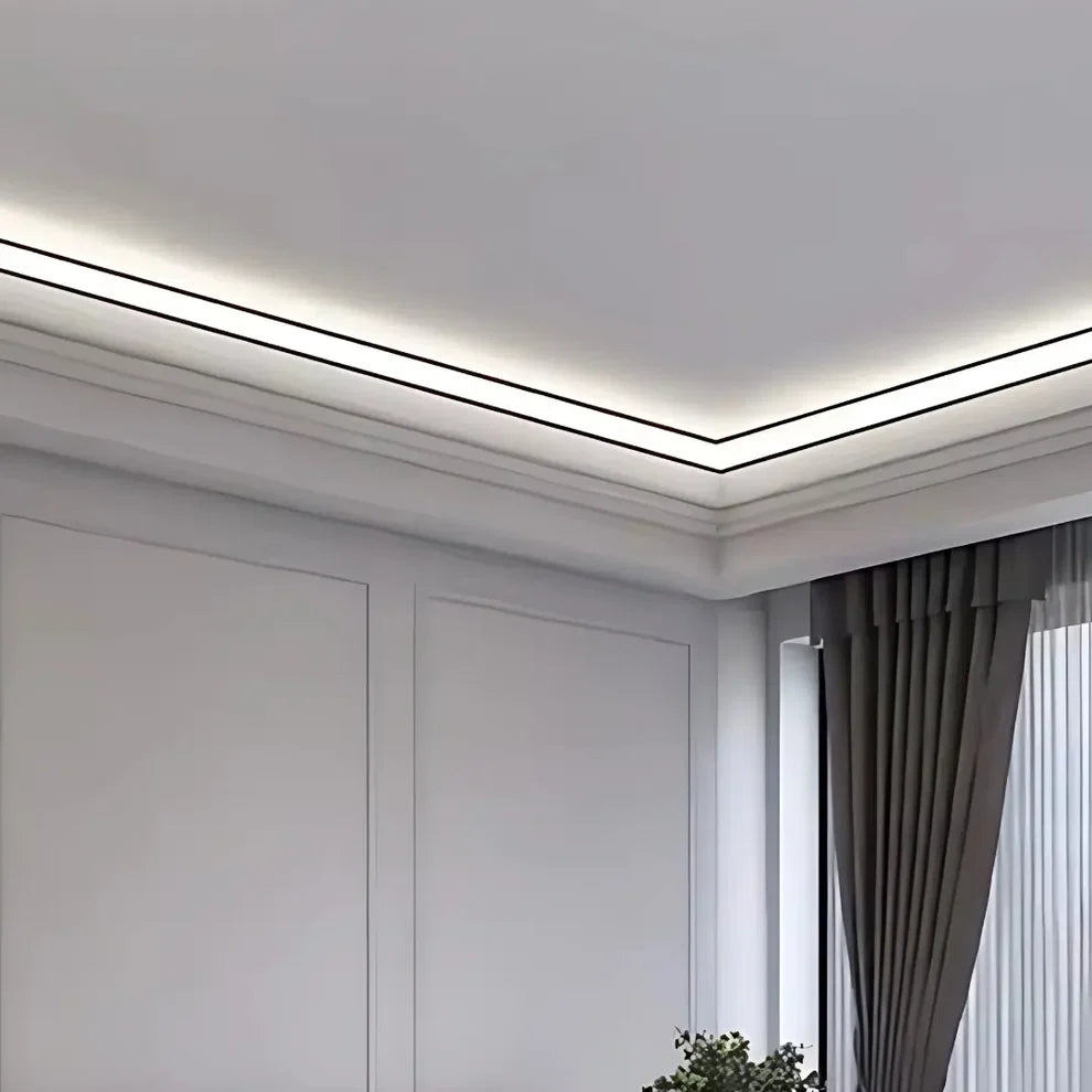 Tavan Köşe LED Profili