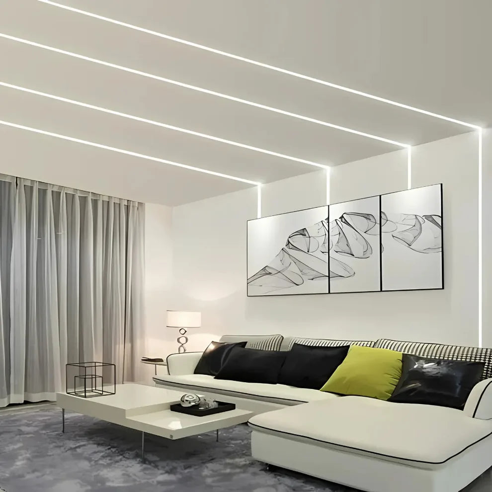 1.5CM TRİMLESS LED PROFİLİ 3MT