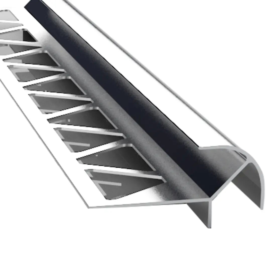 PVC Duvar Panel Dış Köşe Profili