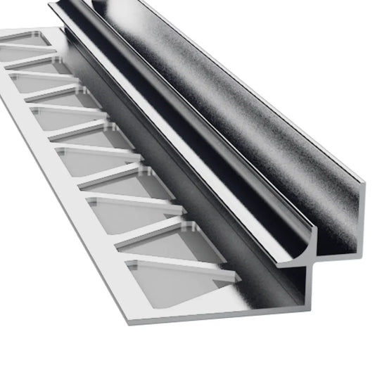 PVC Duvar Panel İç Köşe Profili