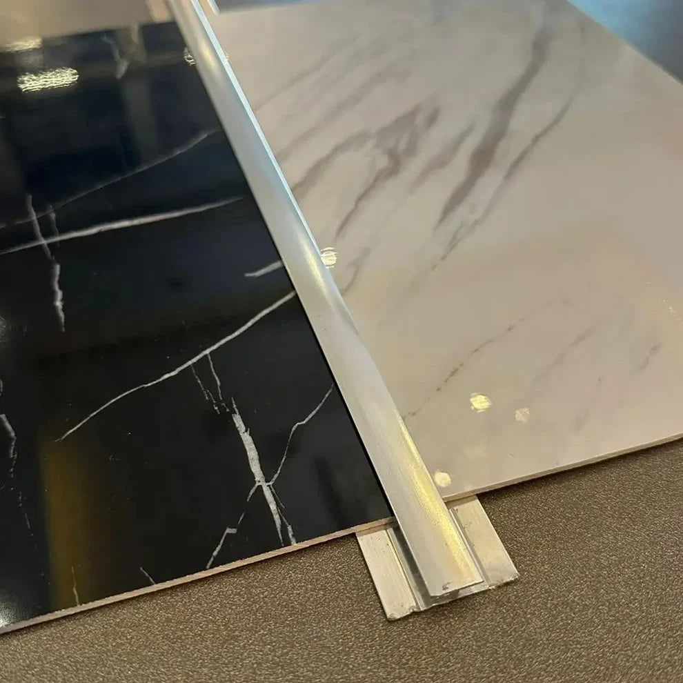 PVC Duvar Panel H Birleşim Profili