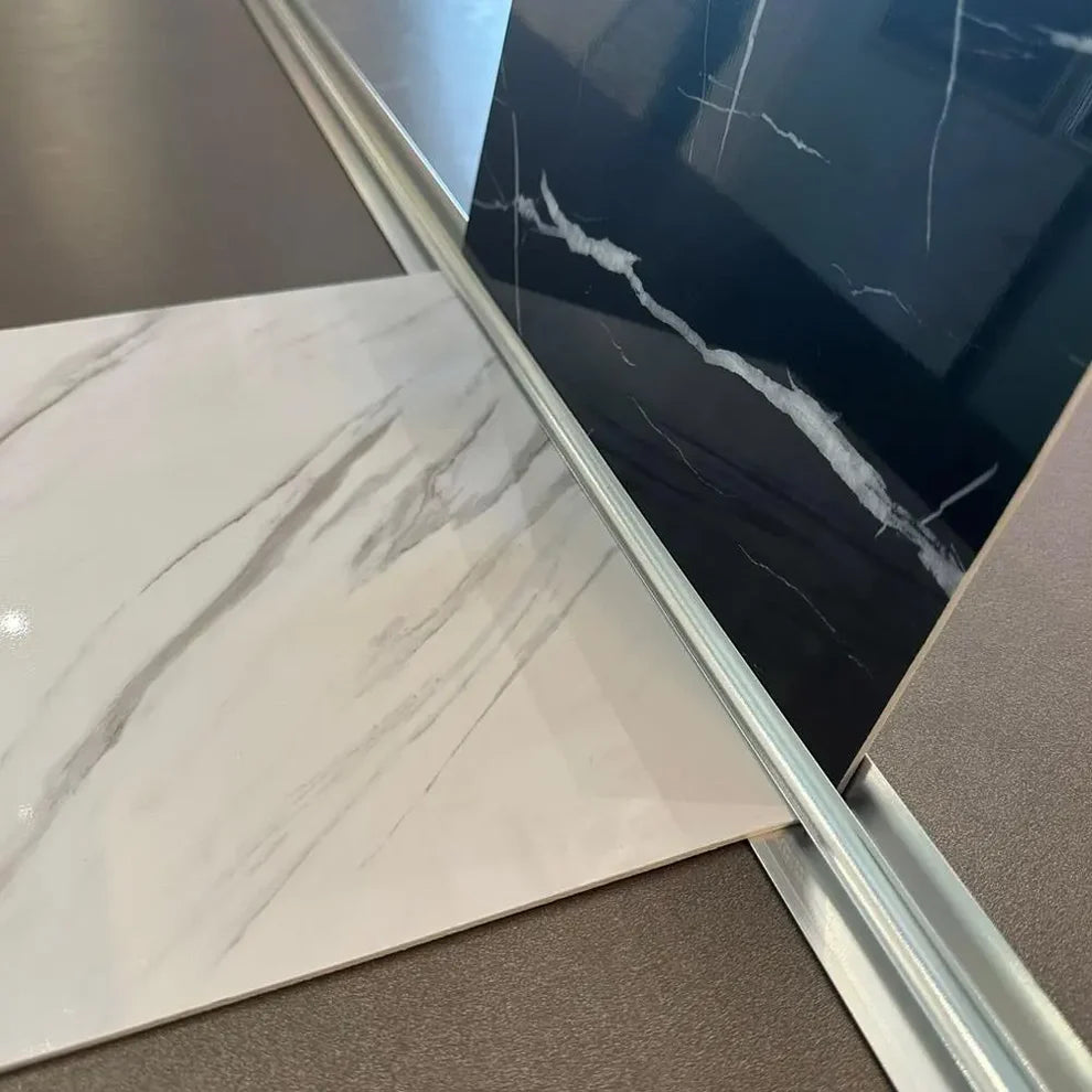 PVC Duvar Panel İç Köşe Profili